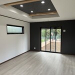 LDK 折り上げ天井