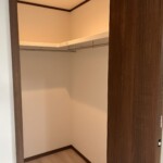 ウォークインクローゼット