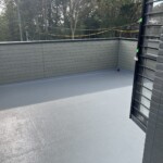 スカイバルコニー