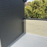 スカイバルコニー 水栓付き